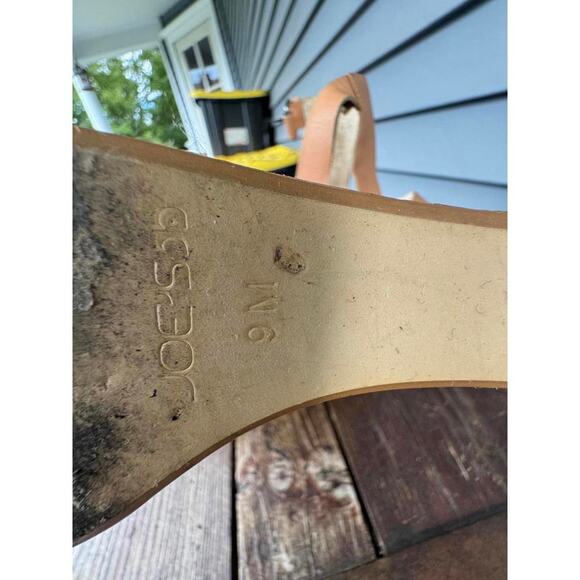 Joe's Jeans platform wedges - Picture 5 of 7